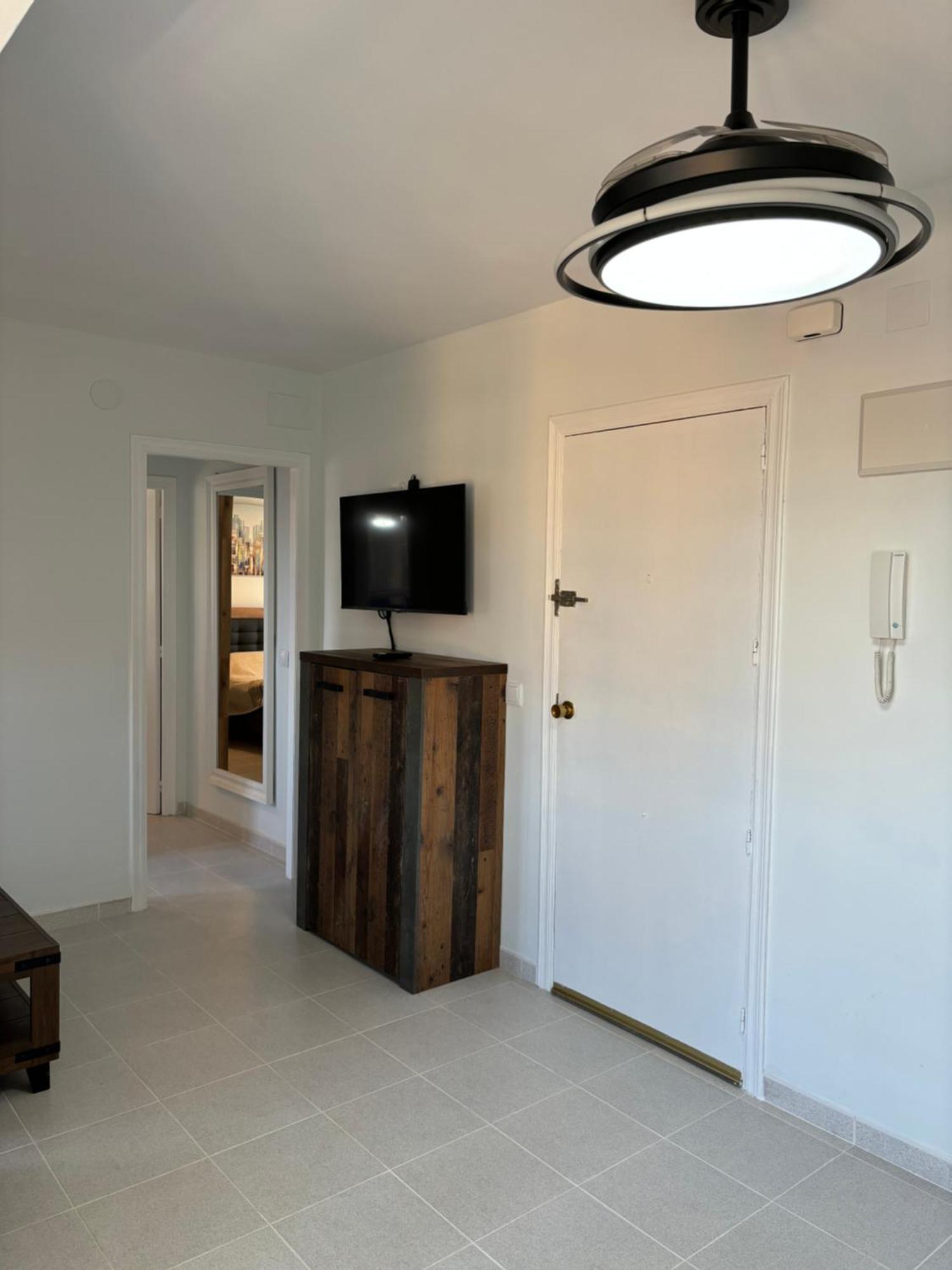 Apartamento Cojocaru Calpe Exteriör bild