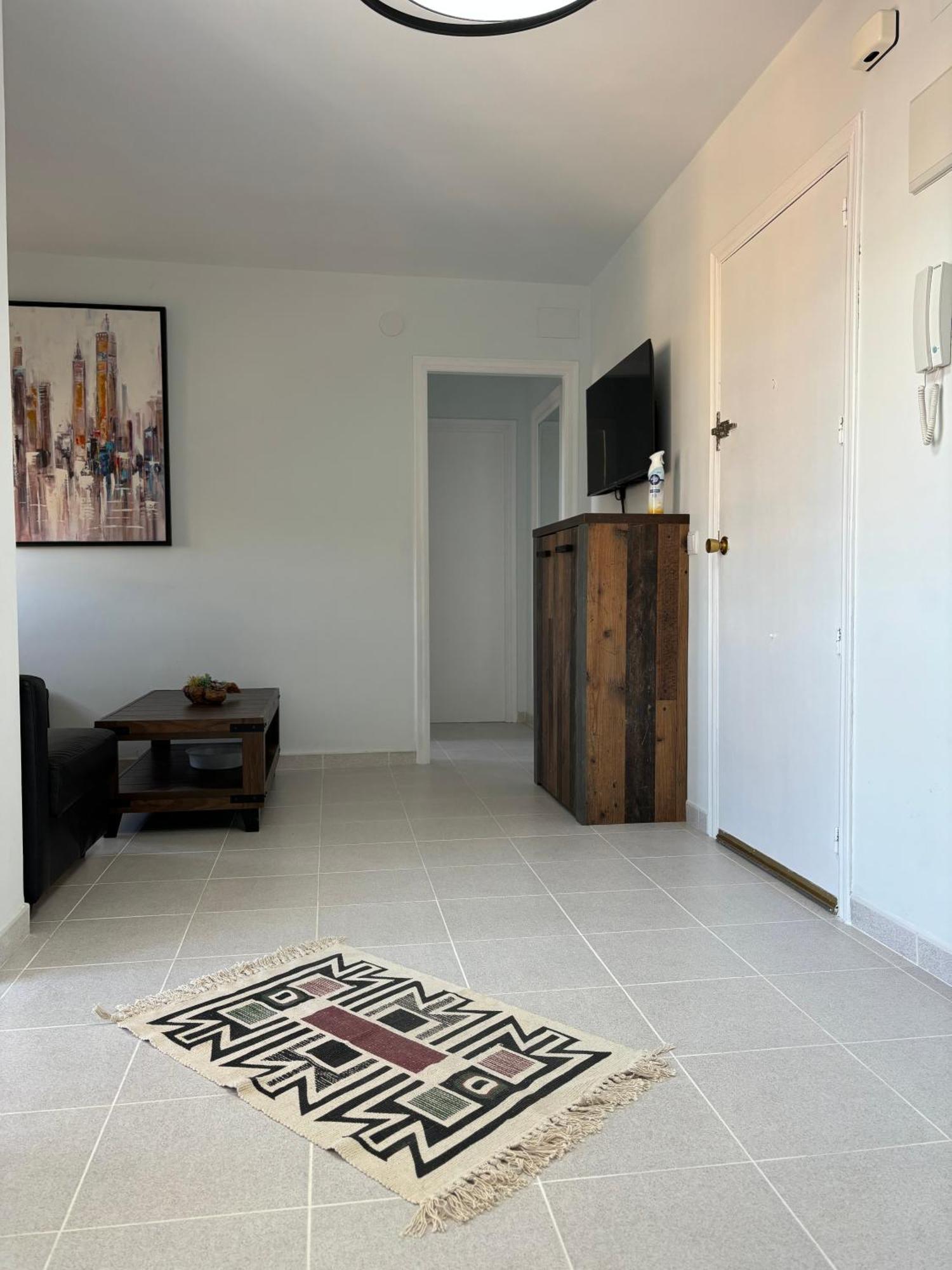 Apartamento Cojocaru Calpe Exteriör bild