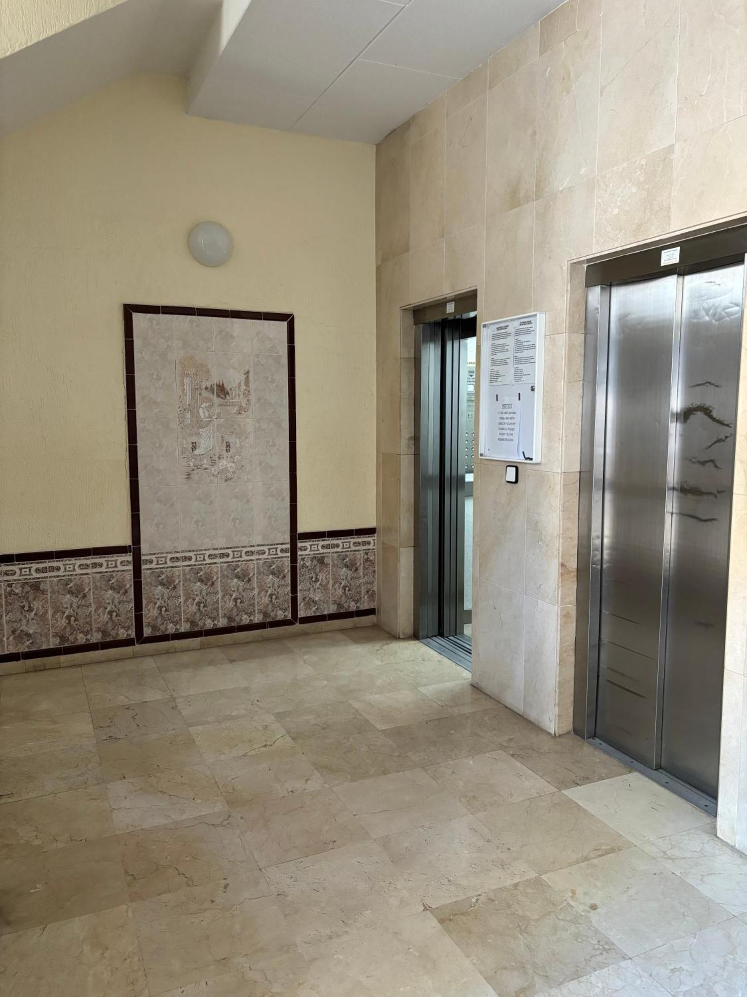 Apartamento Cojocaru Calpe Exteriör bild