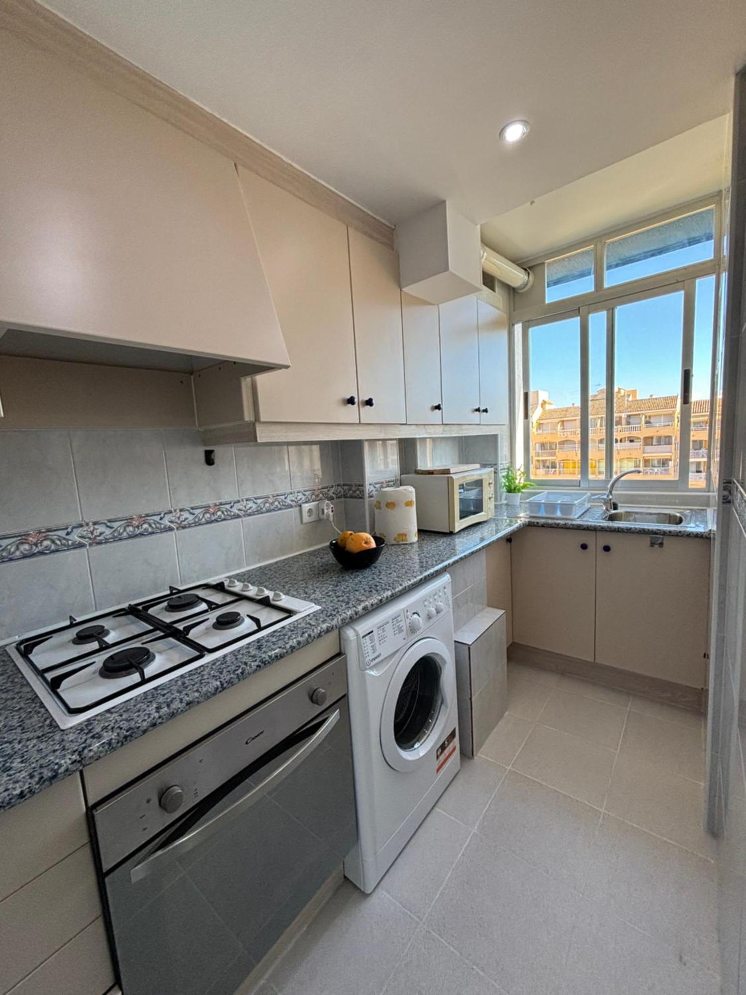 Apartamento Cojocaru Calpe Exteriör bild