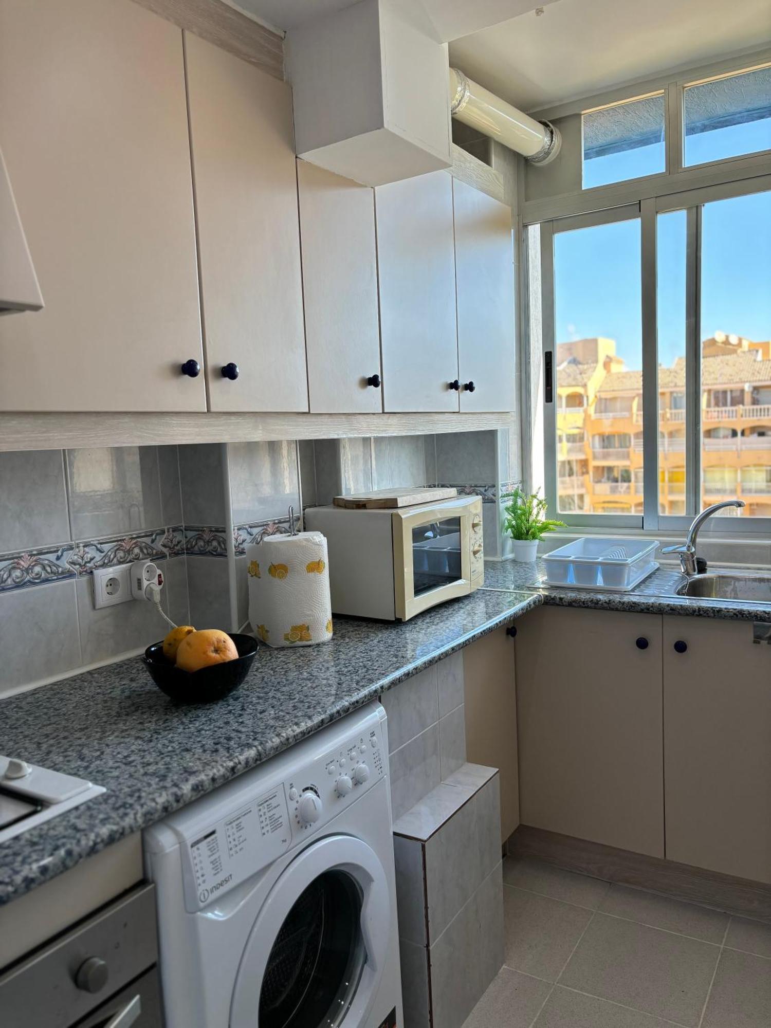 Apartamento Cojocaru Calpe Exteriör bild