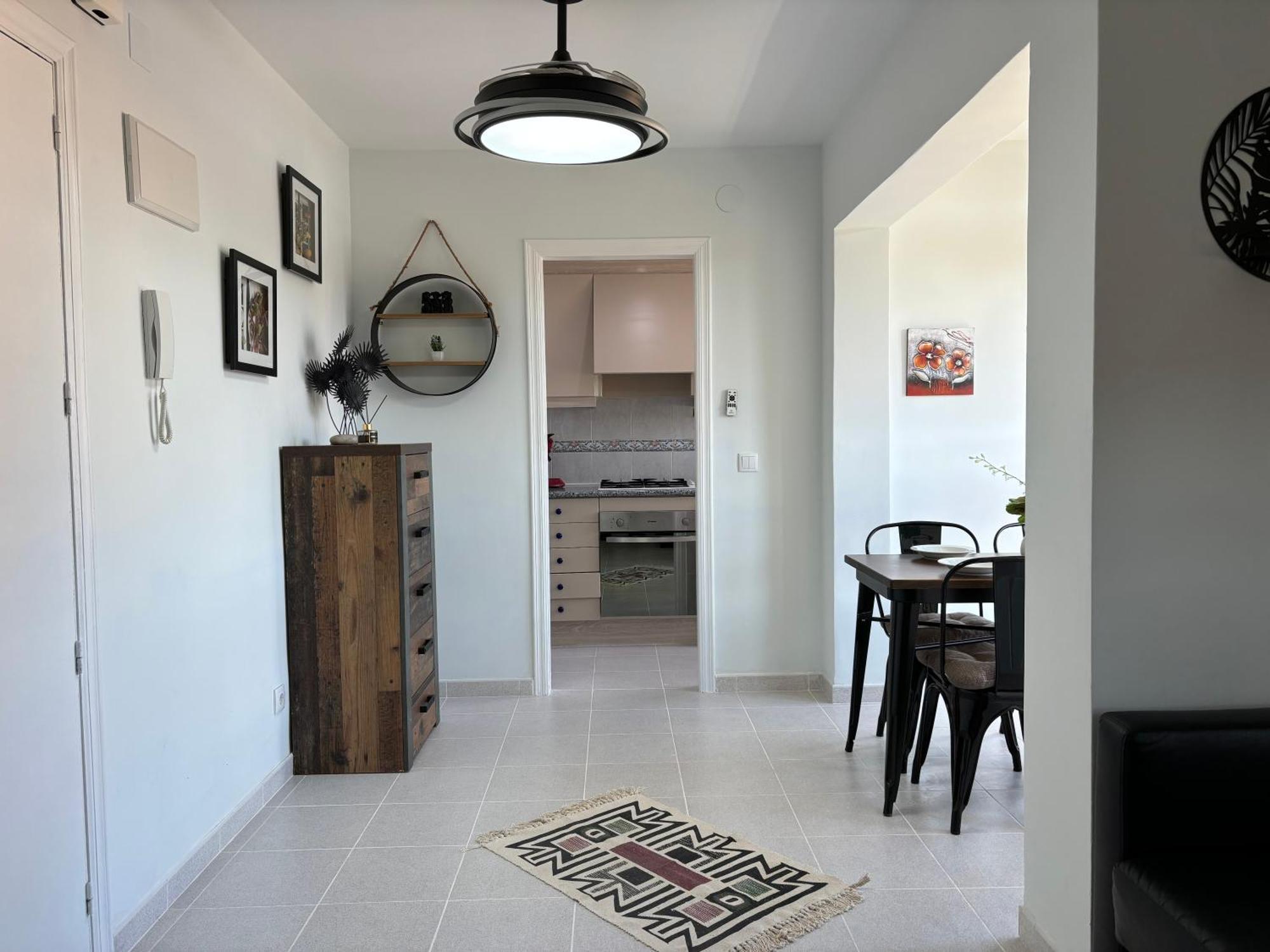 Apartamento Cojocaru Calpe Exteriör bild