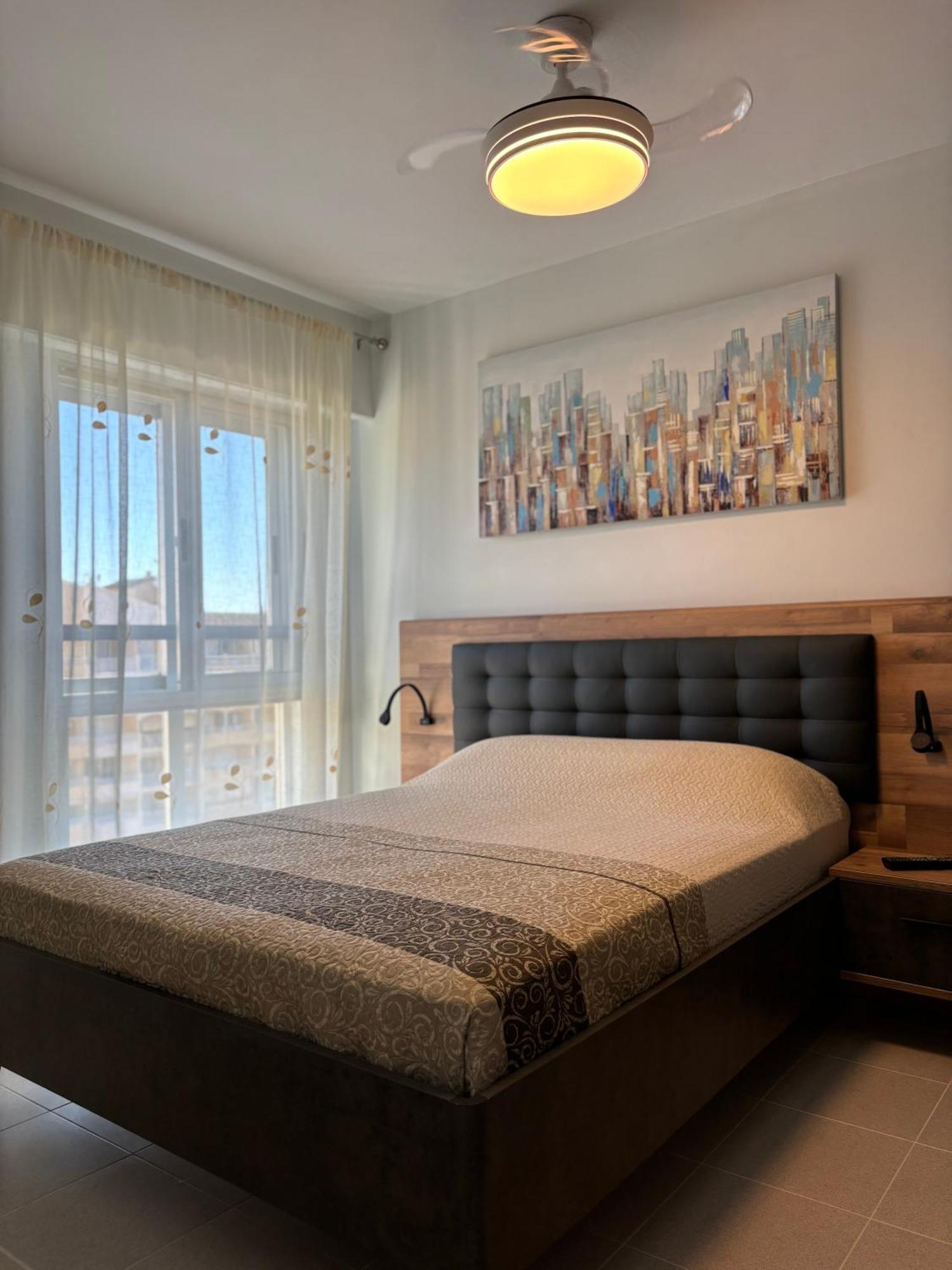Apartamento Cojocaru Calpe Exteriör bild