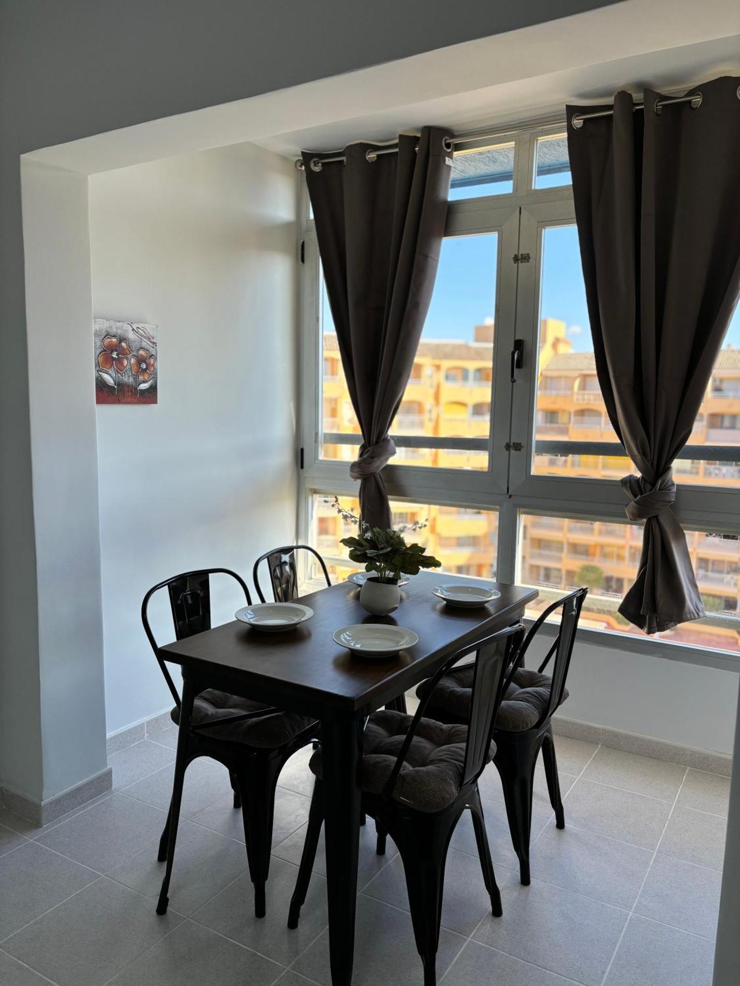 Apartamento Cojocaru Calpe Exteriör bild