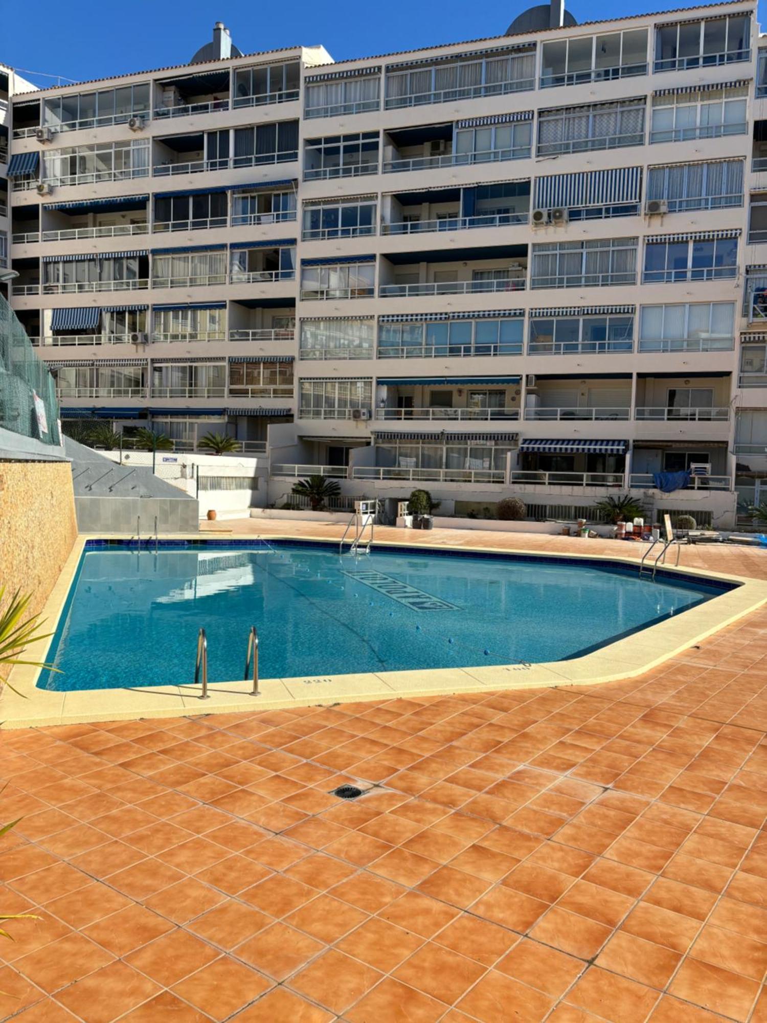 Apartamento Cojocaru Calpe Exteriör bild